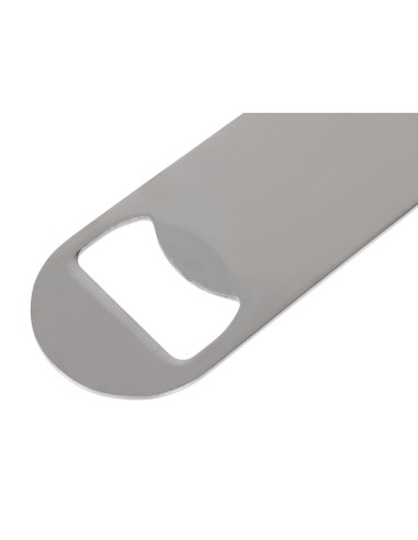 Ouvre-bouteilles inox Olympia 180 mm - Décapsuleur professionnel