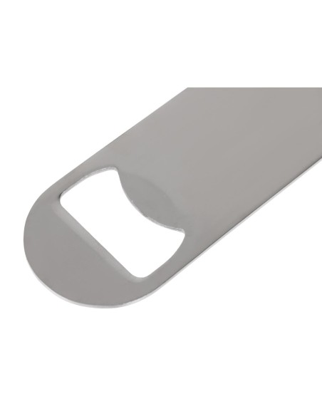 Ouvre-bouteilles inox Olympia 180 mm - Décapsuleur professionnel