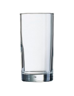 Verres droits nucléés Arcoroc 285ml - lot de 48