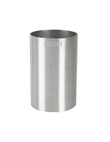 Mesure de cocktail 125 ml Beaumont - Inox CE