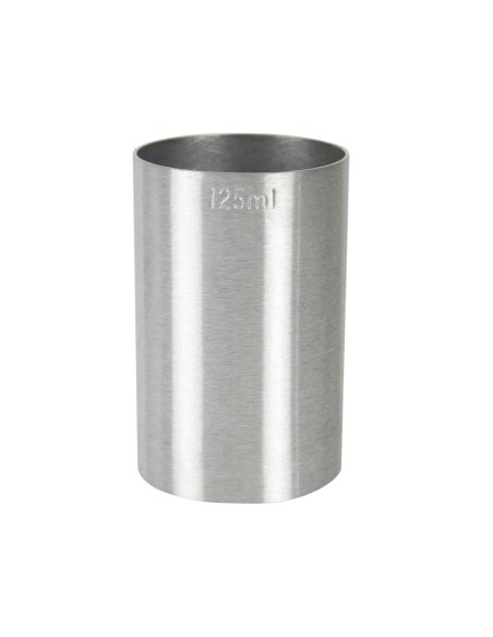 Mesure de cocktail 125 ml Beaumont - Inox CE