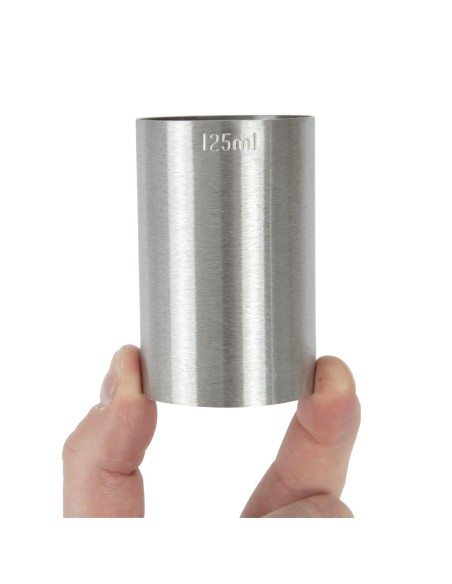 Mesure de cocktail 125 ml Beaumont - Inox CE