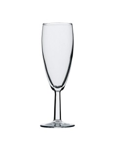 Flûtes à champagne Utopia Saxon 160ml - lot de 48