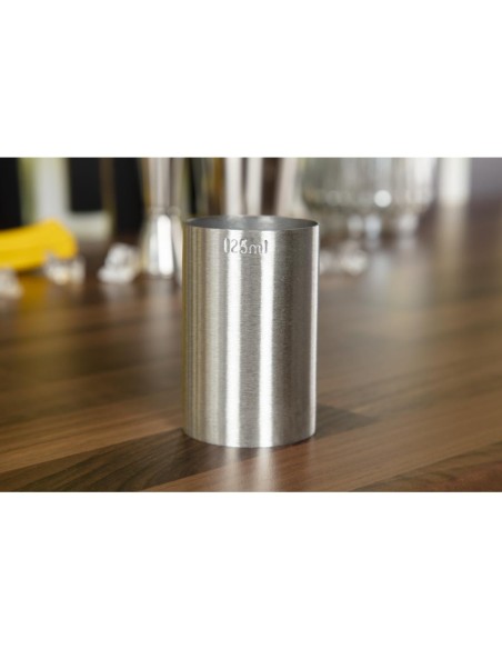 Mesure de cocktail 125 ml Beaumont - Inox CE