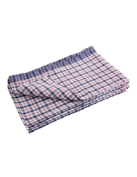 Lot de 5 torchons Nisbets Essentials - 670x430 mm