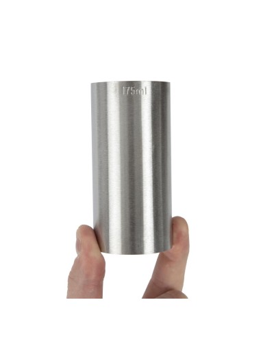 Mesure de cocktail 175 ml Beaumont - Inox CE