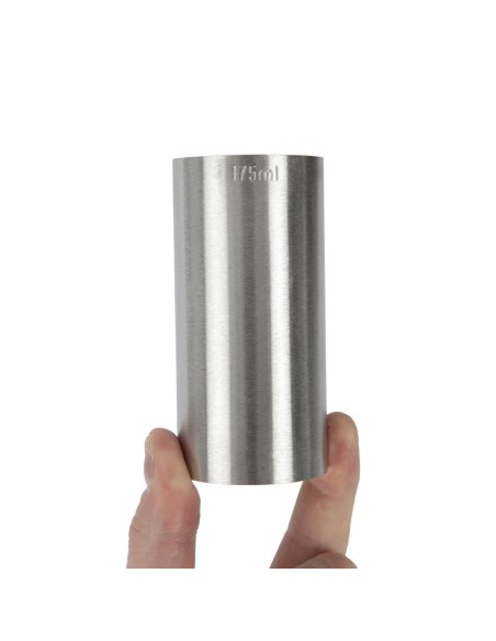 Mesure de cocktail 175 ml Beaumont - Inox CE