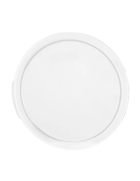 Couvercle pour conteneur rond Vogue 10 et 20 litres