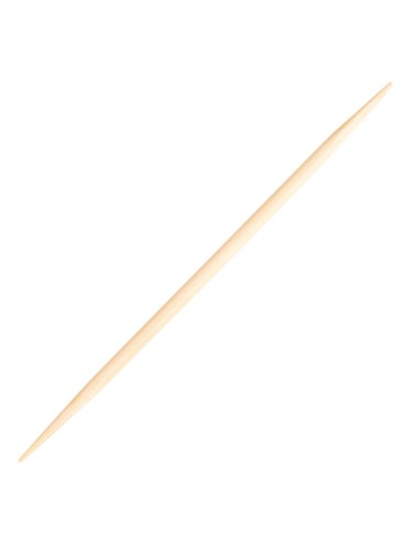 Cure-dents en bambou biodégradables Swantex - lot de 1000