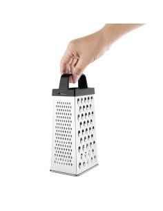 Râpe 4 faces Nisbets Essentials 23cm - inox solide 2
