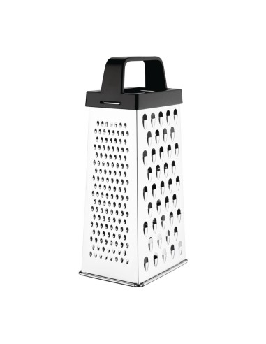 Râpe 4 faces Nisbets Essentials 23cm - inox solide