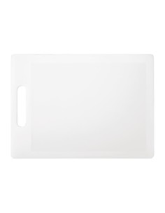 Planche à découper blanche Nisbets Essentials 340x255 mm