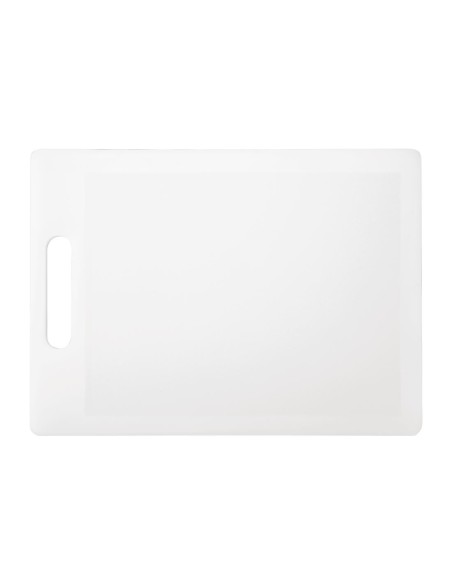 Planche à découper blanche Nisbets Essentials 340x255 mm