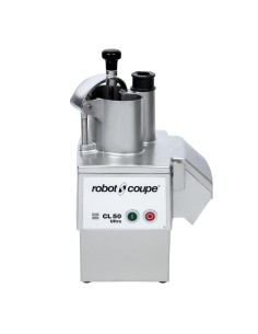 Coupe-légumes Robot Coupe CL50 Ultra - 550W professionnel
