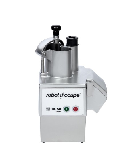 Coupe-légumes Robot Coupe CL50 Ultra - 550W professionnel