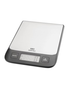 Balance électronique Nisbets Essentials 5kg - Tablette inox