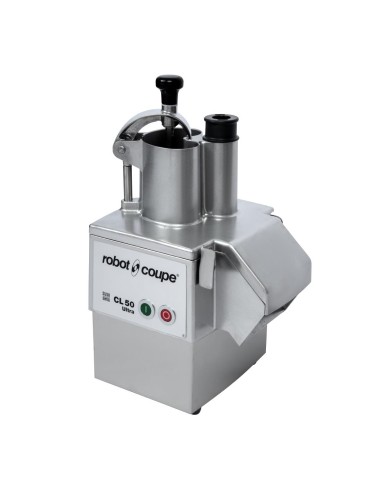 Coupe-légumes Robot Coupe CL50 Ultra - 550W professionnel