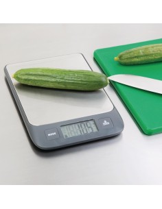 Balance électronique Nisbets Essentials 5kg - Tablette inox 2