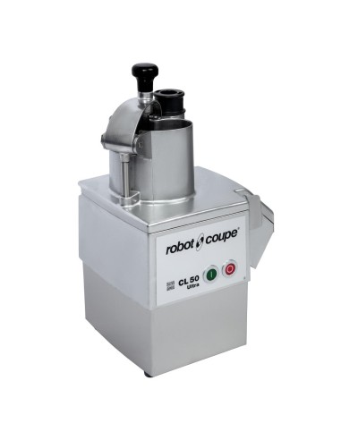 Coupe-légumes Robot Coupe CL50 Ultra - 550W professionnel
