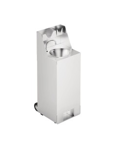 Station de lavage mobile IMC 10L - Hygiène sans raccord