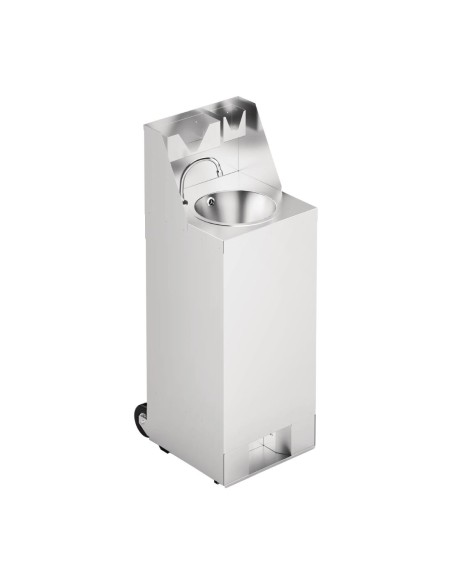 Station de lavage mobile IMC 10L - Hygiène sans raccord