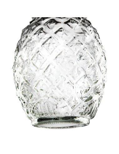 Verres ananas Utopia Hawaii 570 ml - lot de 6
