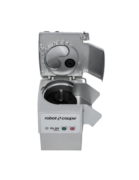 Coupe-légumes Robot Coupe CL50 Ultra - 550W professionnel