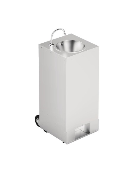 Station de lavage mobile IMC 10L - Hygiène sans raccord