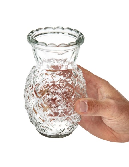 Verres ananas Utopia Hawaii 570 ml - lot de 6