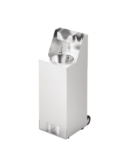 Station de lavage mobile IMC 10L - Hygiène sans raccord