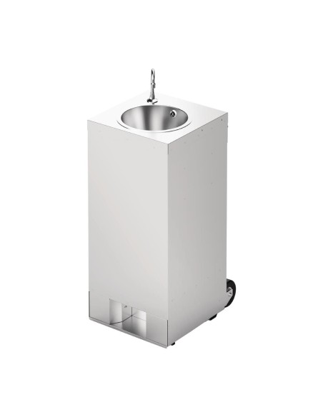 Station de lavage mobile IMC 10L - Hygiène sans raccord
