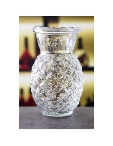 Verres ananas Utopia Hawaii 570 ml - lot de 6