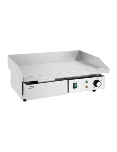 Plaque de cuisson électrique Nisbets Essentials 3kW inox