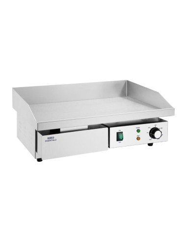 Plaque de cuisson électrique Nisbets Essentials 3kW inox