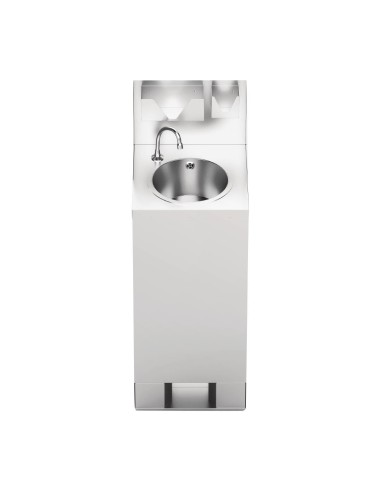 Station de lavage mobile IMC 10L - Hygiène sans raccord