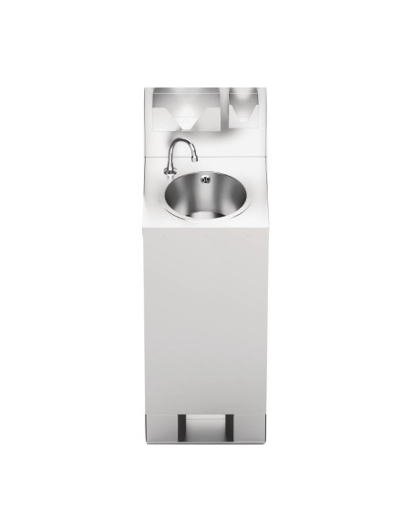 Station de lavage mobile IMC 10L - Hygiène sans raccord