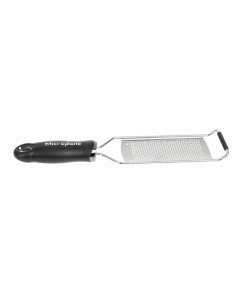 Râpe fine Microplane Gourmet - 70 mm noir 2