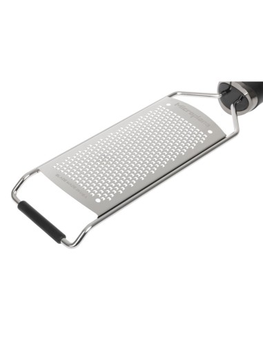Râpe fine Microplane Gourmet - 70 mm noir