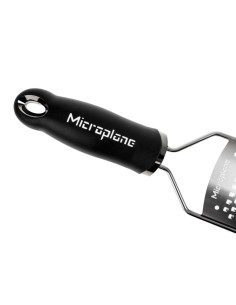 Râpe grossière Microplane Gourmet - Inox noir 2