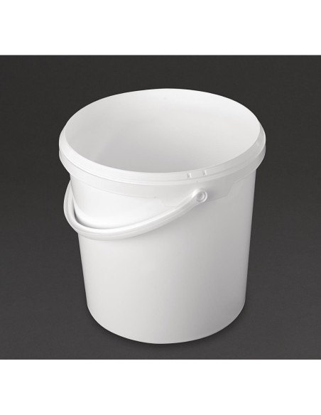 Distributeur de sauce à levier Schneider 10L - blanc