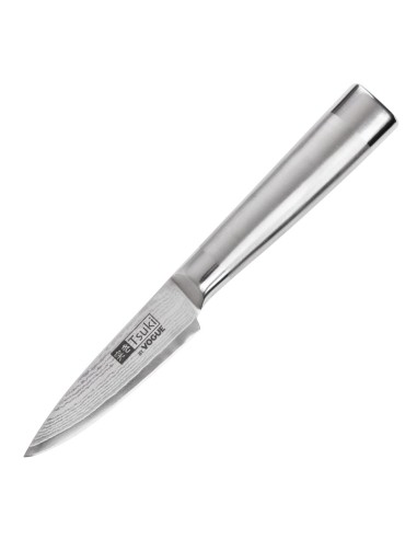 Couteau d'office japonais Vogue Tsuki 90mm - Haute qualité