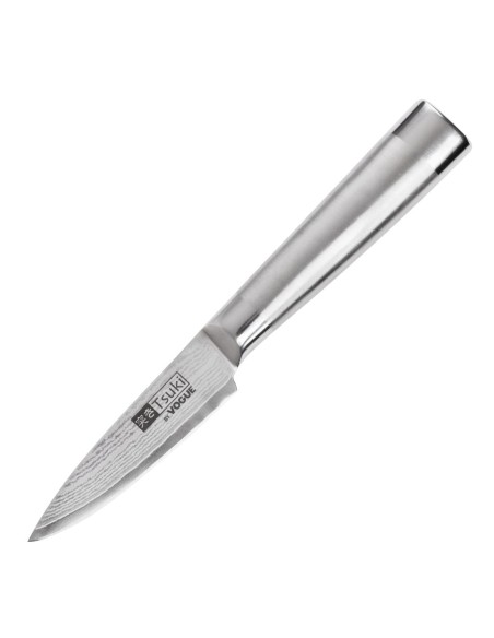 Couteau d'office japonais Vogue Tsuki 90mm - Haute qualité