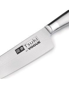 Couteau de cuisine japonais Series 8 Vogue Tsuki 20cm 2
