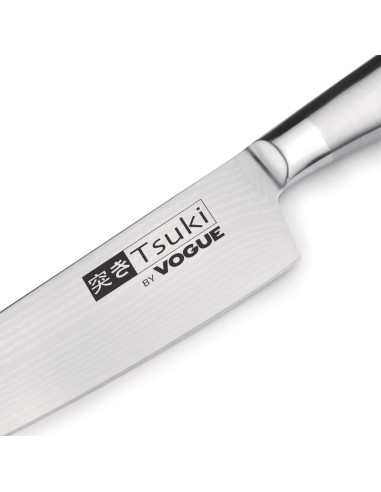 Couteau de cuisine japonais Series 8 Vogue Tsuki 20cm