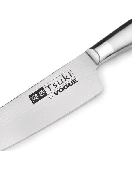 Couteau de cuisine japonais Series 8 Vogue Tsuki 20cm