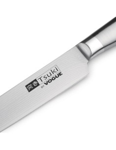 Couteau à découper japonais Vogue Series 8 Tsuki 203mm 2