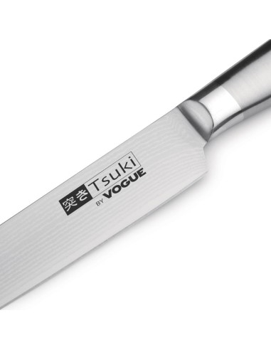 Couteau à découper japonais Vogue Series 8 Tsuki 203mm