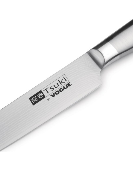 Couteau à découper japonais Vogue Series 8 Tsuki 203mm