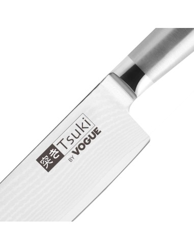Couperet japonais Series 8 Vogue Tsuki 16cm - Vogue