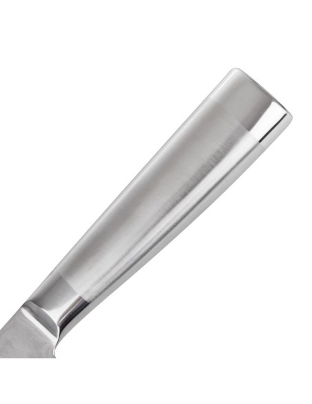 Couperet japonais Series 8 Vogue Tsuki 182mm - acier Damas